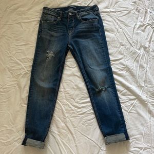 Vigoss Jeans Capris